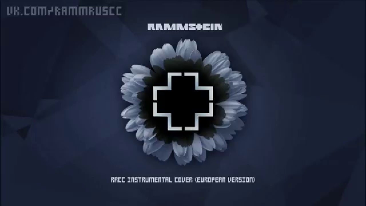 Rammstein - Engel (instrumental cover) [live version] PITCHED