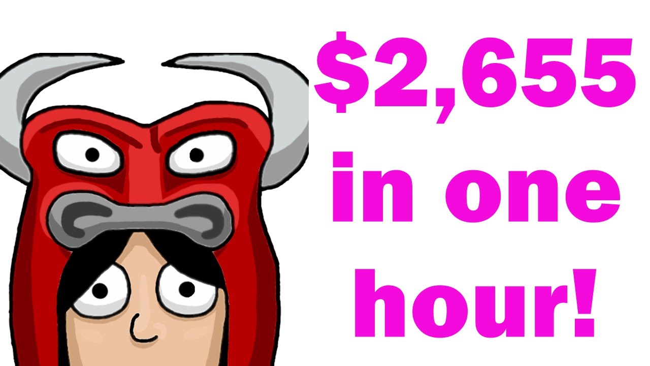 [HOW] Stock day trading netting me $2,655 profit in one hour | March 29, 2021