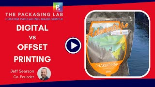 Digital vs. Offset Printing: What's the Difference? | The Packaging Lab
