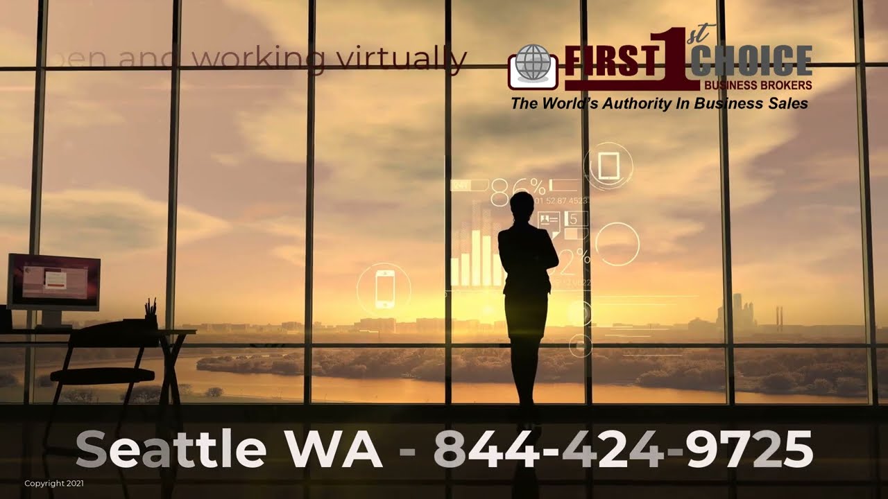 FCBB Seattle, Washington Business Brokers - We can sell your business