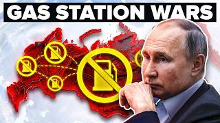 Something Just Triggered MASSIVE VIOLENCE All Over Russia