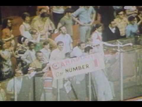 1971 : vs. Chicago Blackhawks