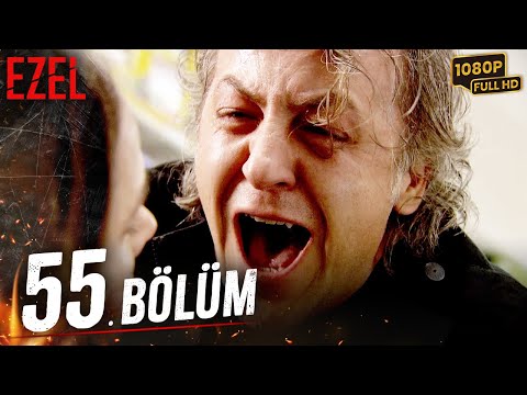 Ezel 55. Bölüm (Full HD)