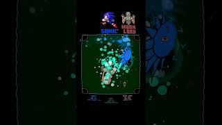 Moon Lord VS Sonic VS Pool Simulation