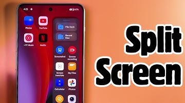 How to Use Split Screen on OnePlus Nord 3 - Step by Step Tutorial