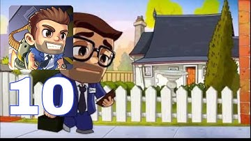 Jetpack joyride gameplay walkthrough part 10