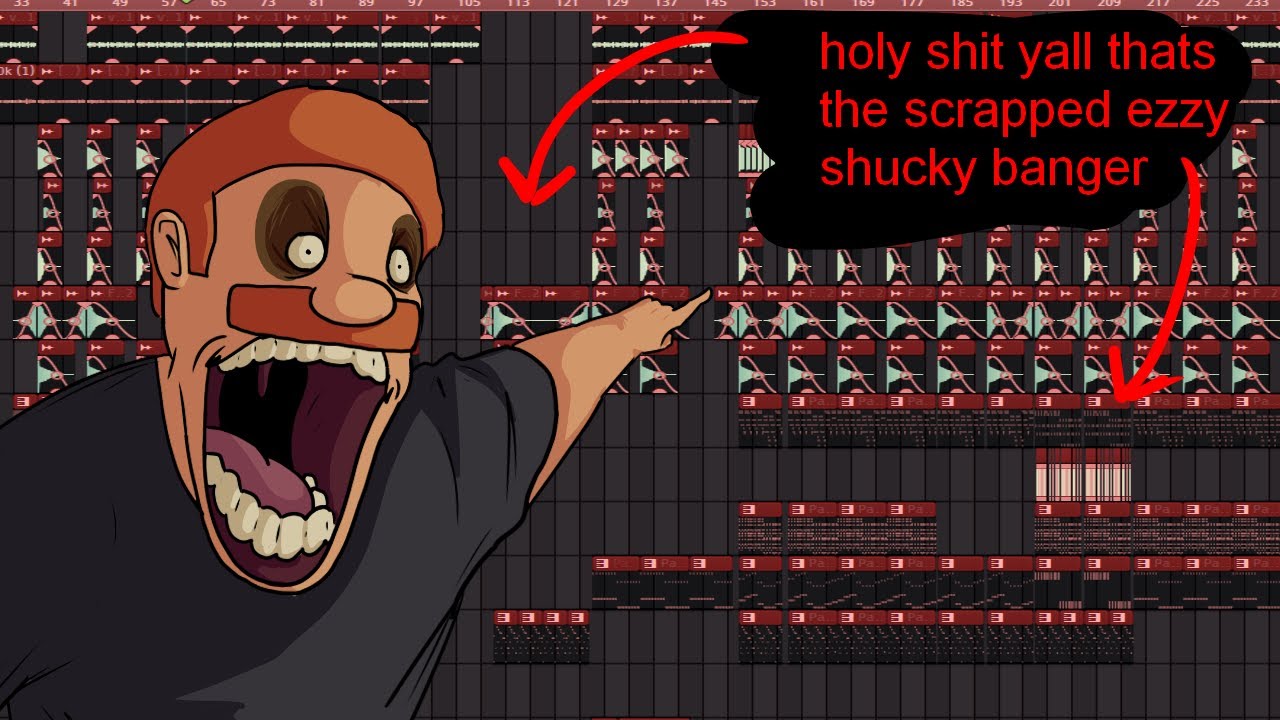 Shucks V2 FULL RECREATION (+FLP)