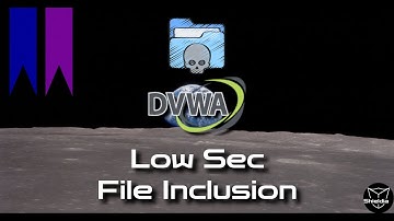 DVWA File Inclusion Low Sec - Detect LFI & RFI with Elastic [Blue & Purple]
