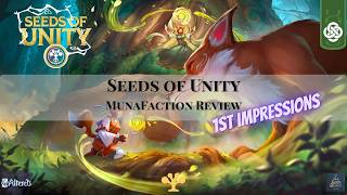 SDU Set Review: Muna 1st Impressions