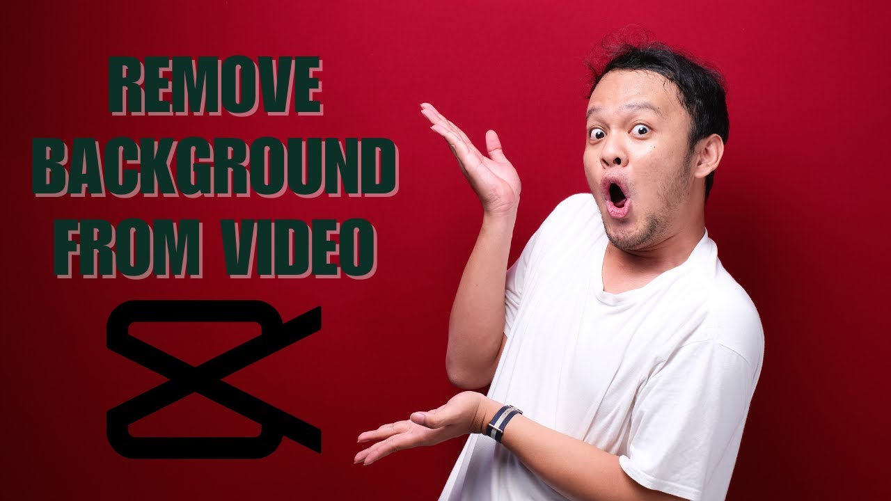 How To Remove Background From Video In CapCut For PC YouTube How To Remove Background From Video In CapCut For PC YouTube