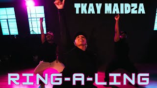 Tkay Maidza - Ring-a-Ling (Dance Class) Choreography by Alaini Walker | MihranTV