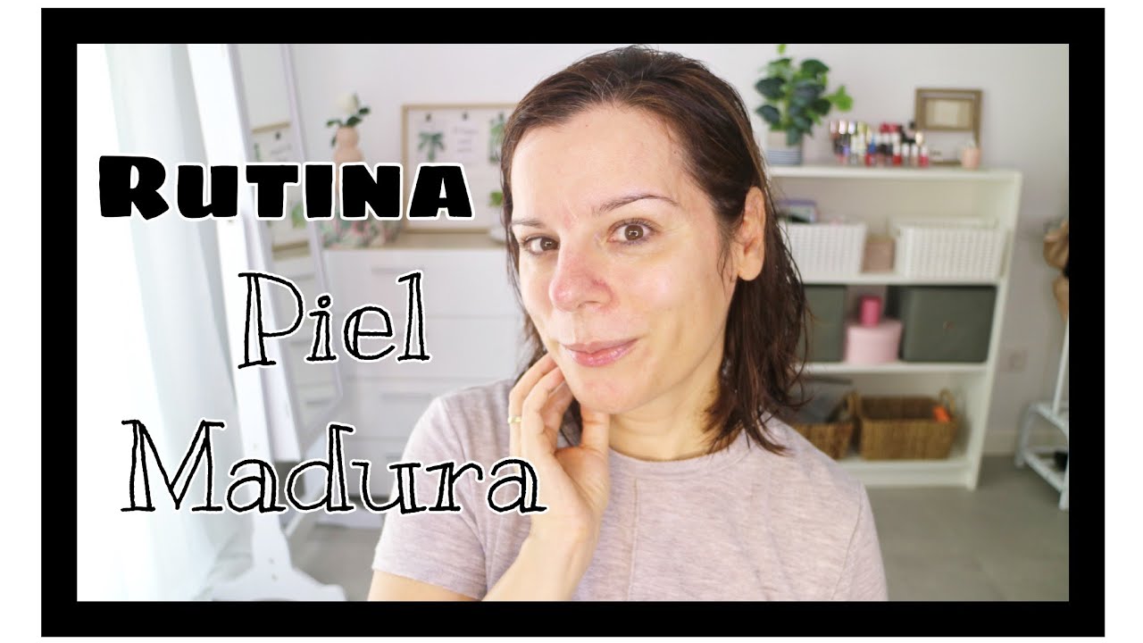 Rutina facial MERCADONA, piel MADURA y mixta
