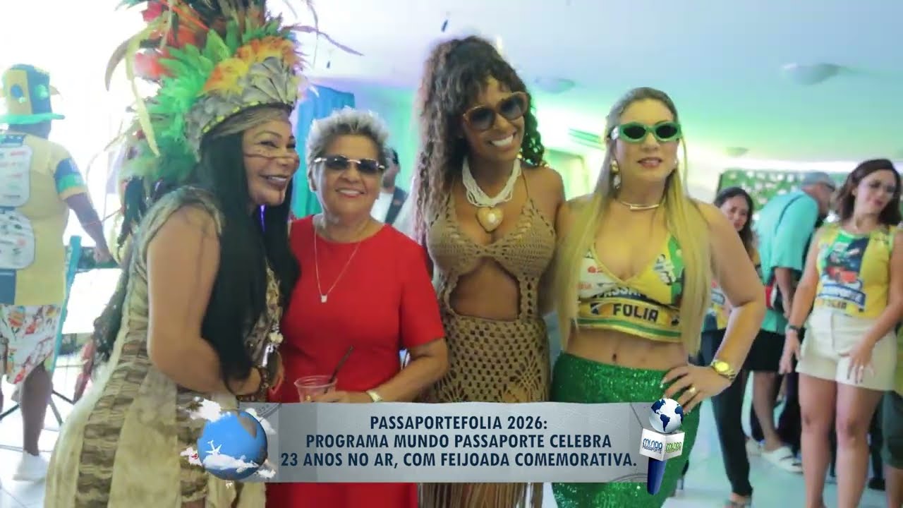 PASSAPORTEFOLIA - PARTE 05