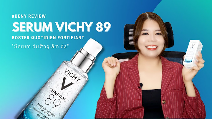 So sánh vichy89 đỏ và xanh năm 2024