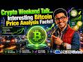 Bitcoin Crypto Talk Weekend Price Analysis 14.06.2026 BTC @ 64K