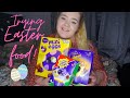 Trying Easter food! |gone wrong!