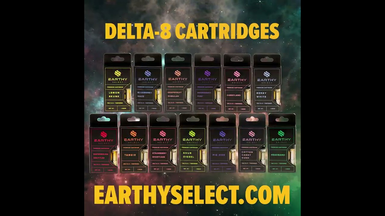 New Year, Try a New Strain of D8 Vape!