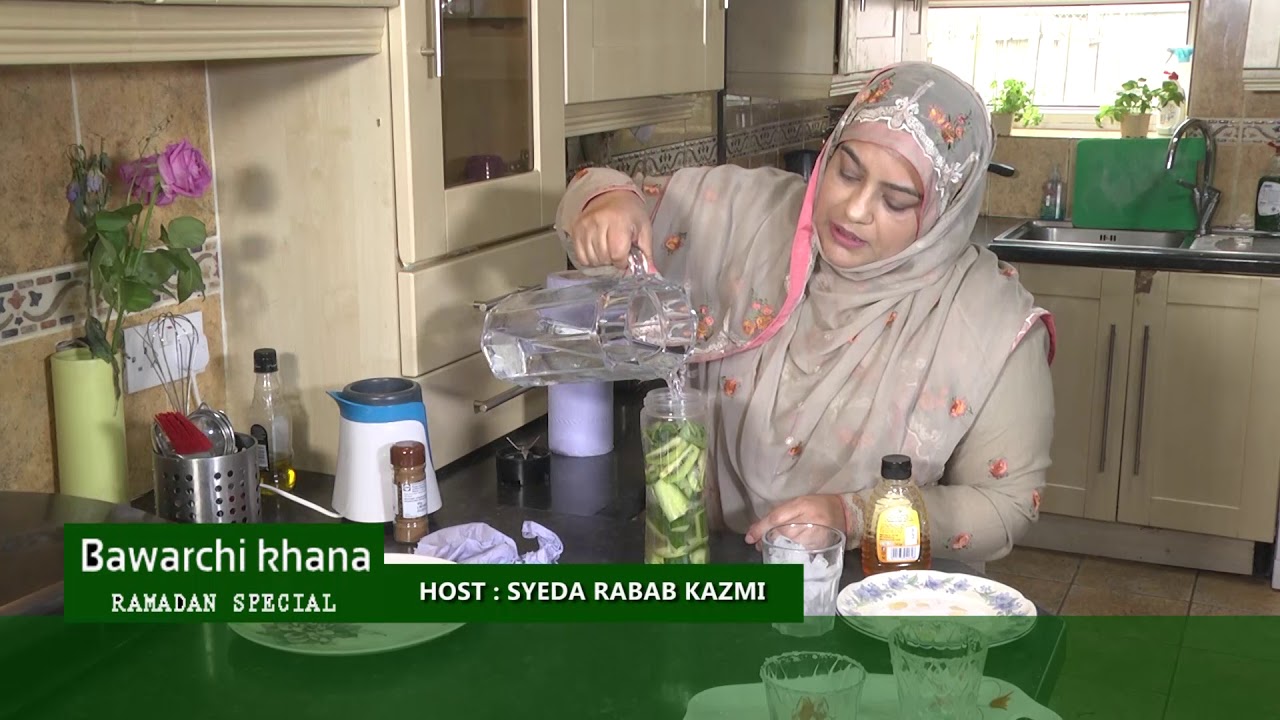 Bawarchi Khana | Episode 08 ahlebait tv