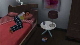 Sims 3 Series Walking Alone 1.01