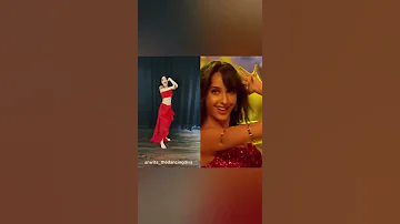 DILBAR | Dancing with my Favorite Nora Fatehi | Anwitathedancingdiva
