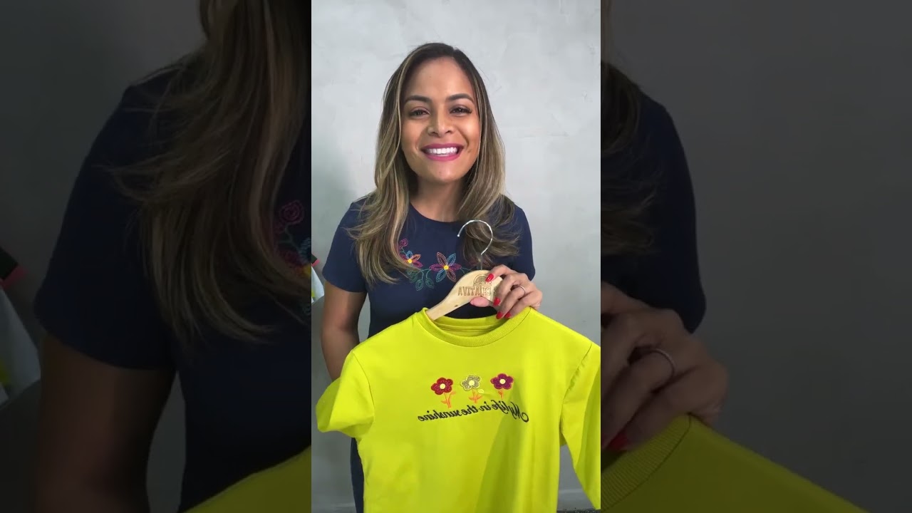 O MAIOR ATACADADO DE T-SHIRTS DO BRASIL - USE CRIATIVA 