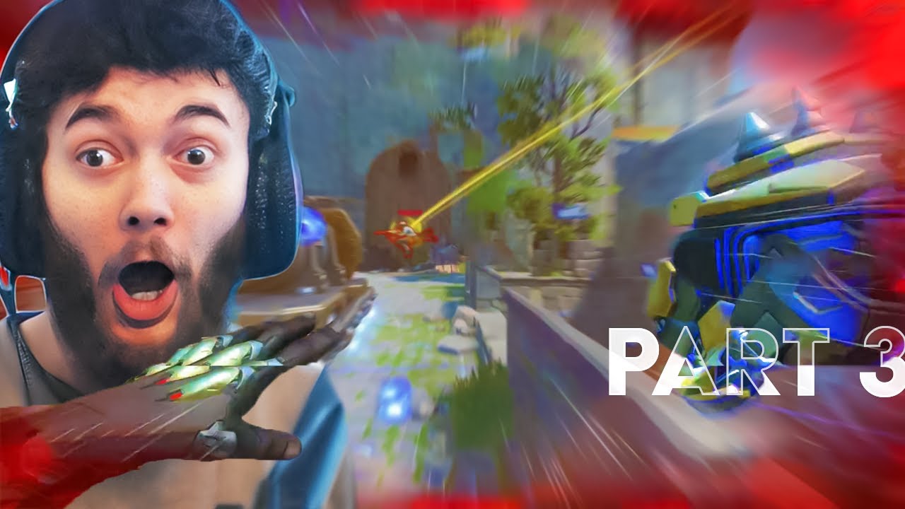 Unranked To Top 500 DOOMFIST ONLY! - Ep. 3