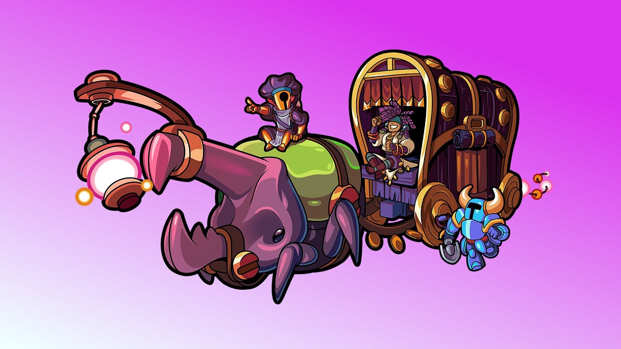 Shovel Knight Hentai
