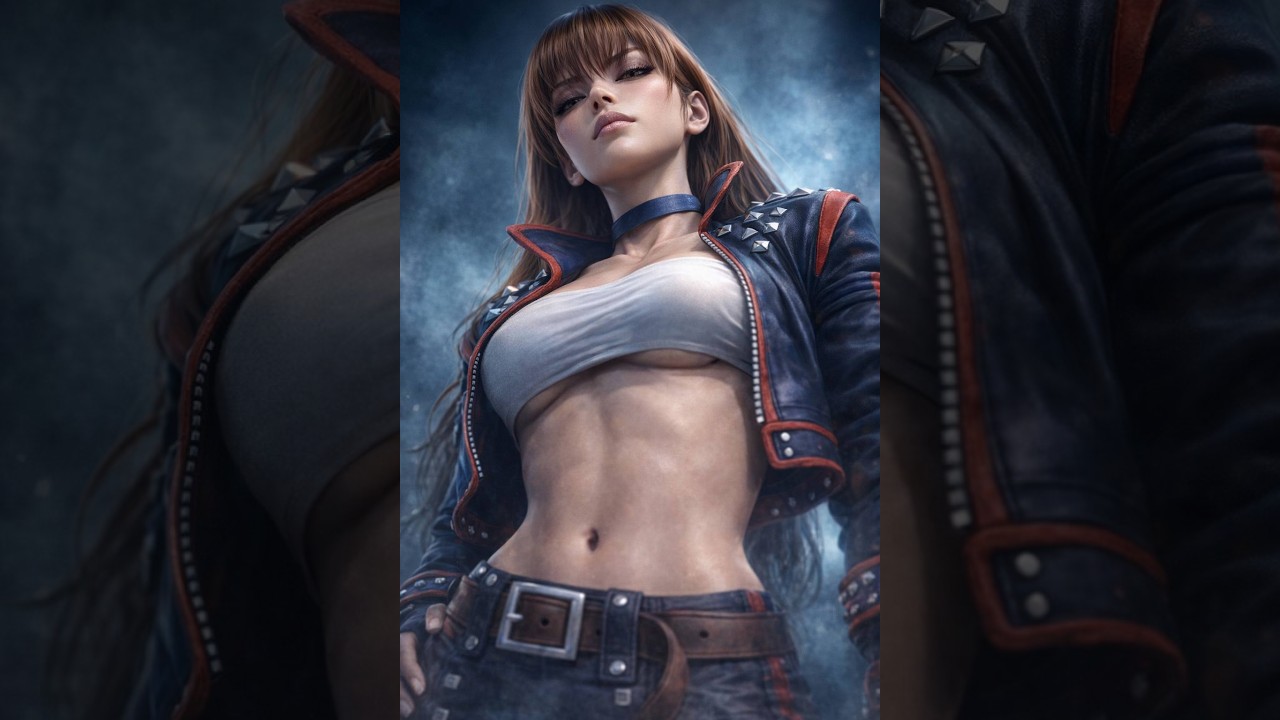 Bloody Roar 4 – Alice Secretly Likes Nagi?! 💕