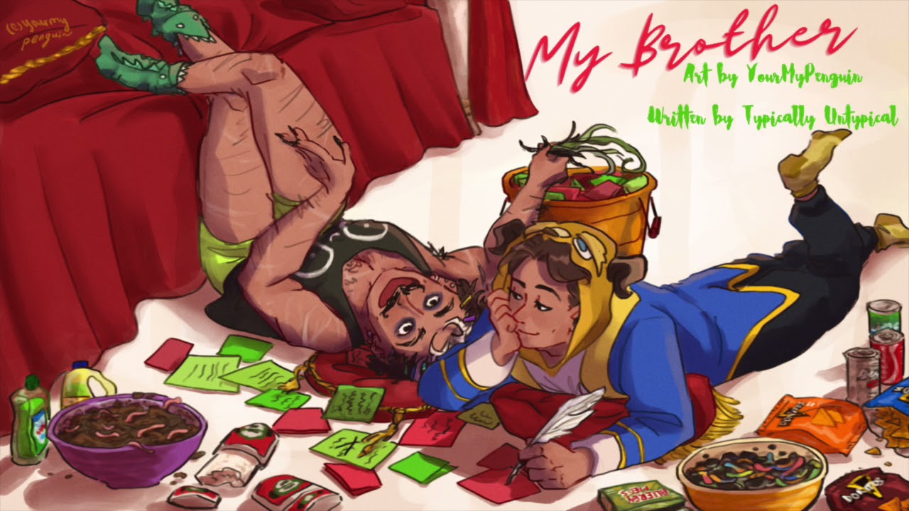 My Brother - Sanders Sides [Podfic]