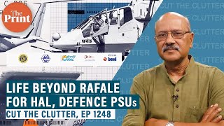 HAL booms beyond Rafale, defence PSUs/shipbuilders beat indices to script unlikely success story