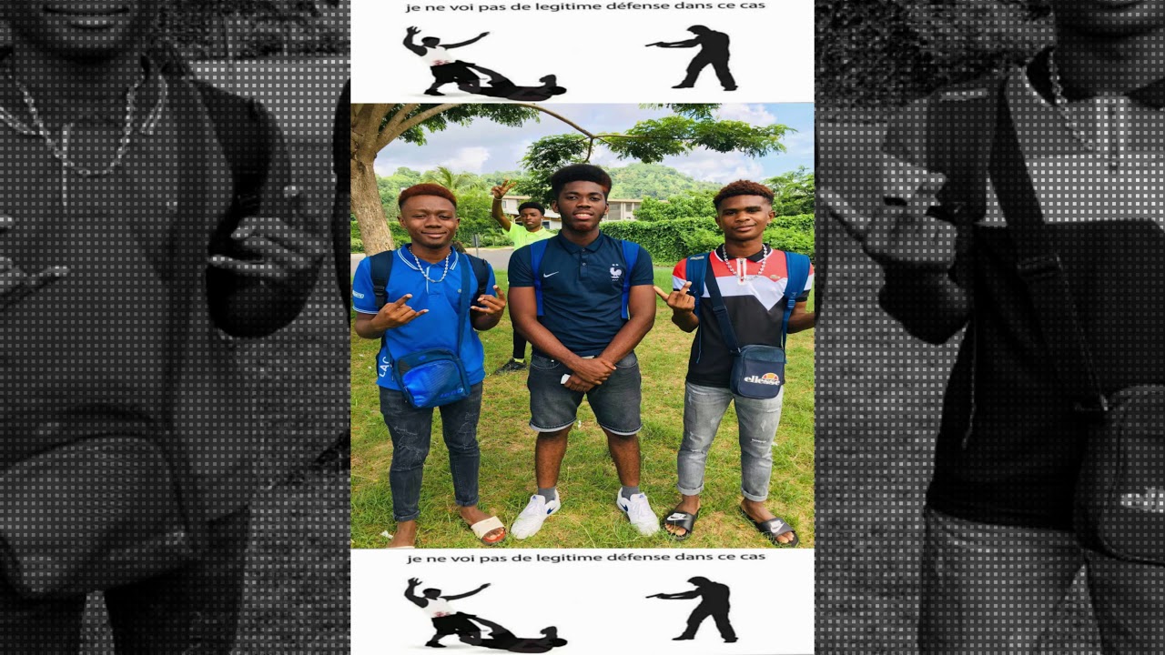 U2m Jr  - L'injustice ft. CARAMEL (Audio)