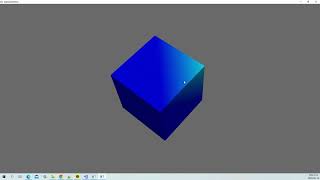 VTK Cxx Example - MatrixMathFilter