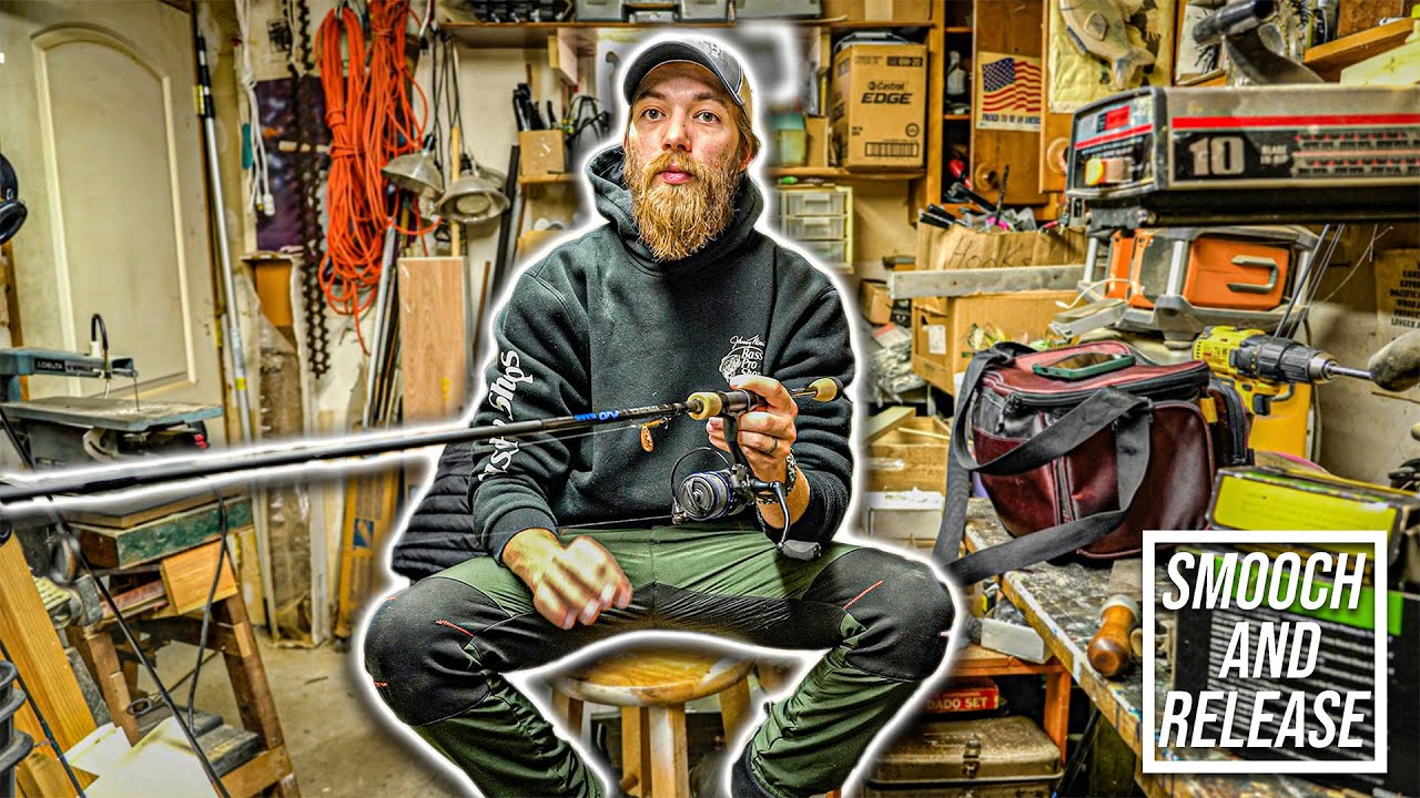 THE BEST WINTER FINESSE FISHING RODS – BASS FISHING