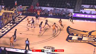 Jaylon Johnson 2024-2025 Season Makes - Tennessee Tech - NCAA