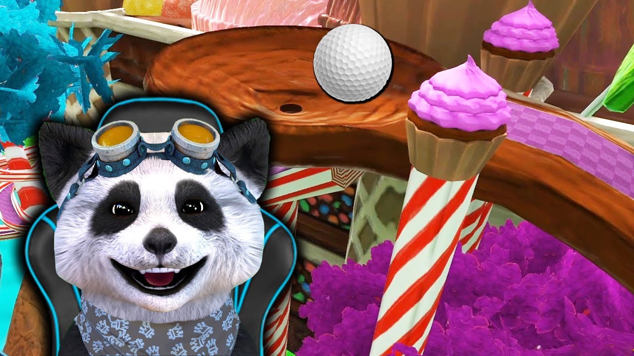 GOLF PE DULCIURI cu NOCIV | REZULTAT NEASTEPTAT