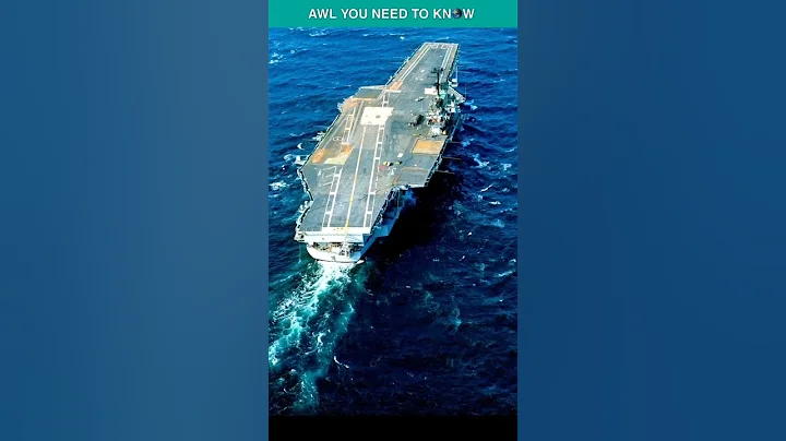 Why Donald Trump Hates USS Gerald R Ford? #shorts - DayDayNews