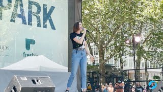 Talia Suskauer Performs "The Wizard and I" from Wicked