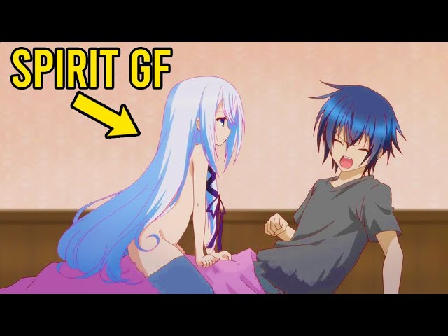 (Full)Normal Boy Accidentally Summoned spirit who Become His wife and give him powers||Anime recap.