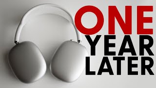 AirPods Max One Year Later