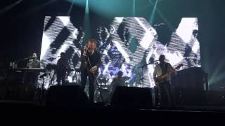 Video thumbnail of "The National - Sea of Love - Berlin 2013 (04/11)"