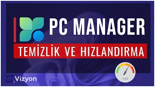 Windows Pc Manager l 2024 Tanıtımı ( Temizlik İçin Başka program yüklemeye gerek yok ) #pcmanager Resimi