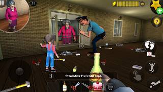 Scary Teacher 3D - Gameplay Walkthrough New Levels Valentines Day Update part 6383#scaryteacher3d