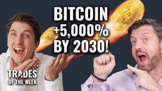 Trades Of The Week:Cathie Wood on Bitcoin’s potential, Binance at war with FTX, HUGE Meta Job Slash!