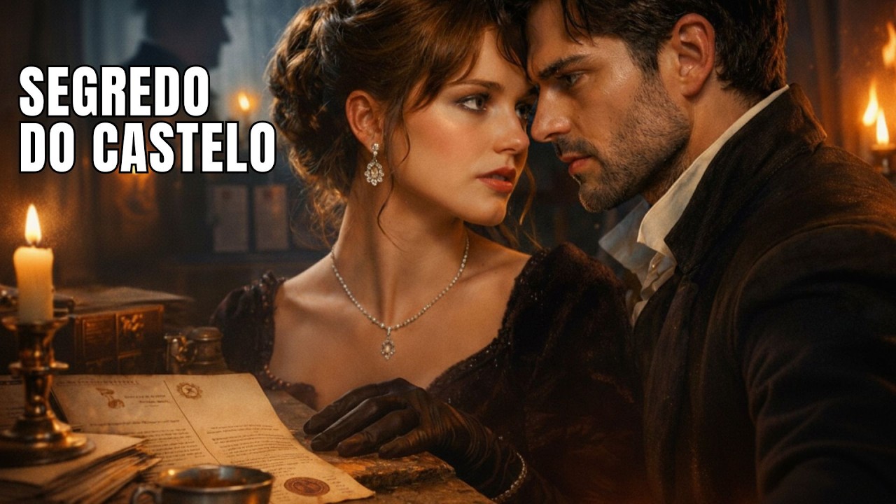 Ele sumiu no altar… agora ela tem a chave da prisão dele