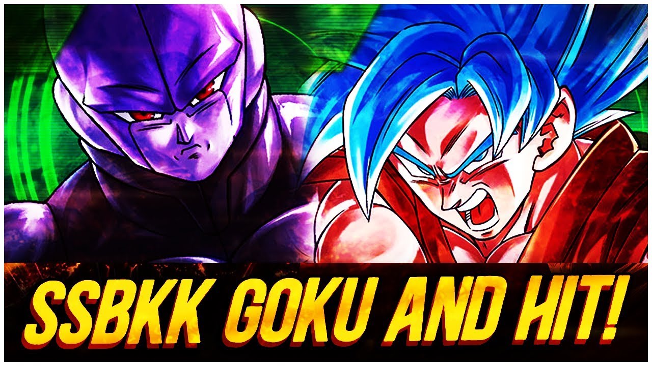 ballo bibaho NO WAY! SSBKK GOKU AND HIT ARE COMING SOON! - Dragon Ball Legends