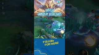 Rafaela Mobile Legends Gameplay Highlights #mlbb #mobilelegends #mobilelegendsgameplay