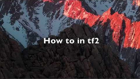 How to launch TF2 in windowed mode