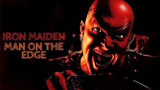 Iron Maiden - Man on the edge - YouTube