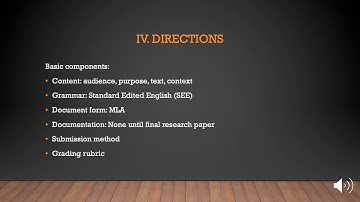 ENG 111 Coursework Introduction