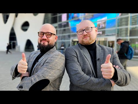 ISE 2024 w Barcelonie komentują Krzysztof Bogacki i Mariusz Laurisz